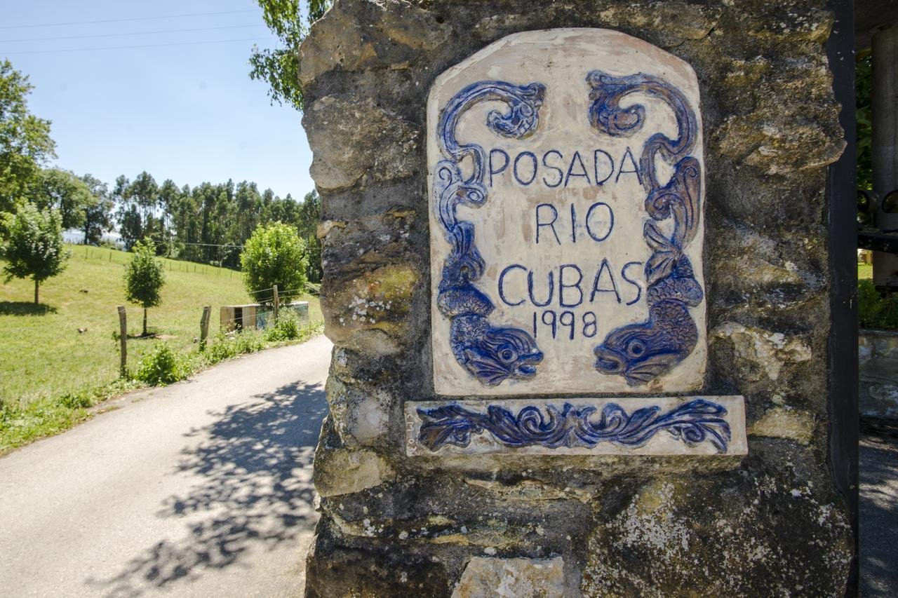 Posada Rio Cubas Exterior photo